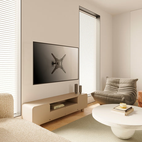 EAN 8436574708509 - AISENS WT55TSE-151 soporte para TV 139,7 cm (55") imagen 6