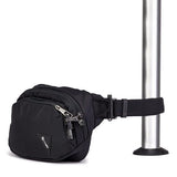 Pacsafe Vibe 100 Hip Pack Jet Black