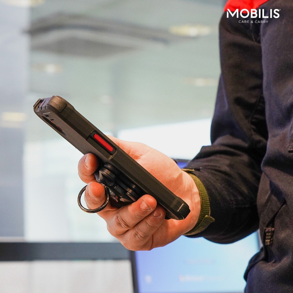 Energia Mobilis Charging Tripod & Ring 65w - Compatible