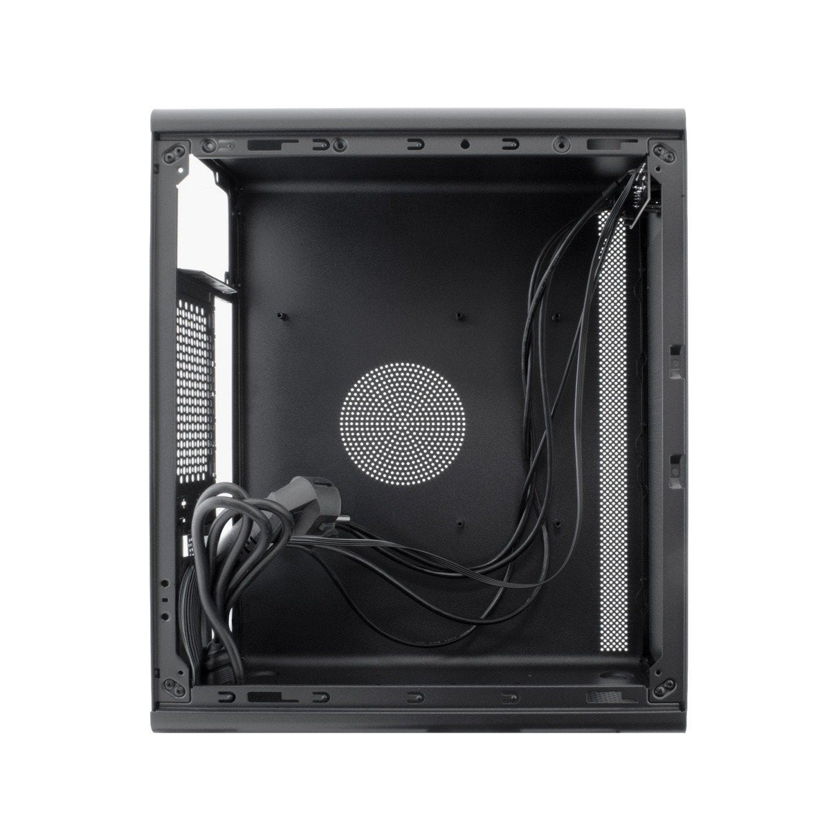 Caja Semitorre Atx M100 Negro Coolbox