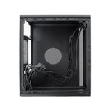 Caja Semitorre Atx M100 Negro Coolbox