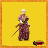 Figura Hasbro Retro Collection Indiana Jones Riders If The Lost Ark Belloq (Ceremonial)