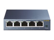 EAN 6935364021146 - TP-Link TL-SG105 No administrado Gigabit Ethernet (10/100/1000) Negro imagen 1
