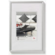 EAN 4004122274437 - Walther Design AJ342S marco Expositor de pie retroiluminado Plata imagen 1