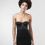 Bijoux - Magnifique Cadenas Metlicas Para El Cuerpo 8 Silver