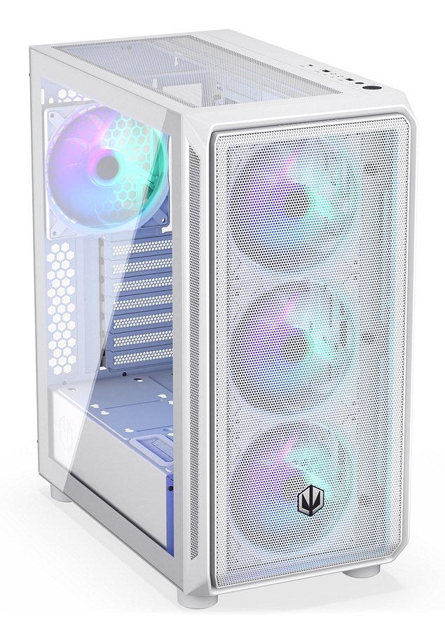 Endorfy Arx 500 Argb White Ey2a018