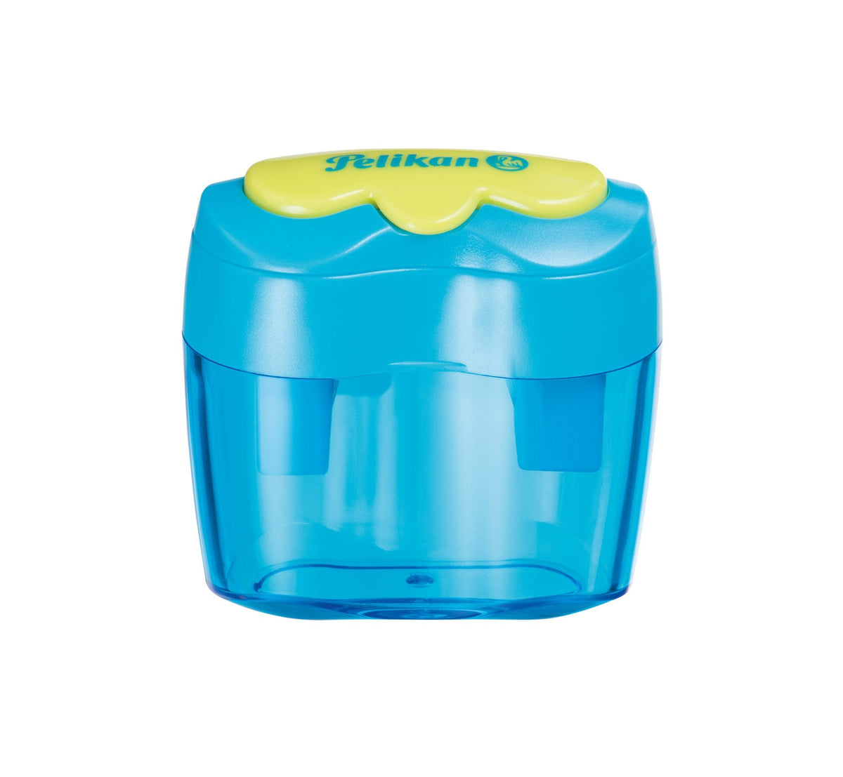 Pelikan 700702 Sacapuntas Manual Azul