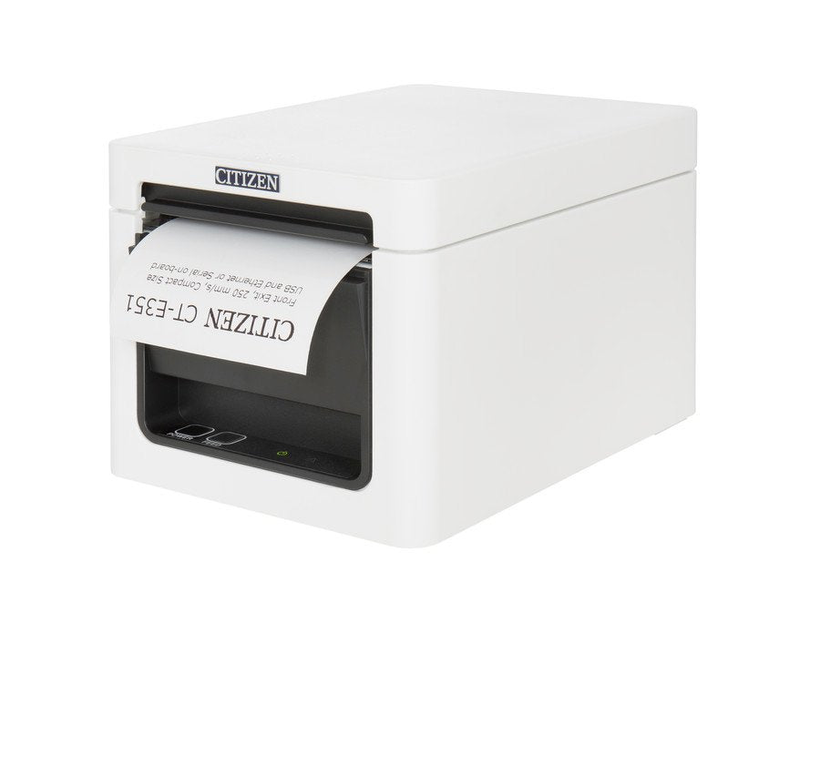 Ct-E351 Printer Ser White Prnt