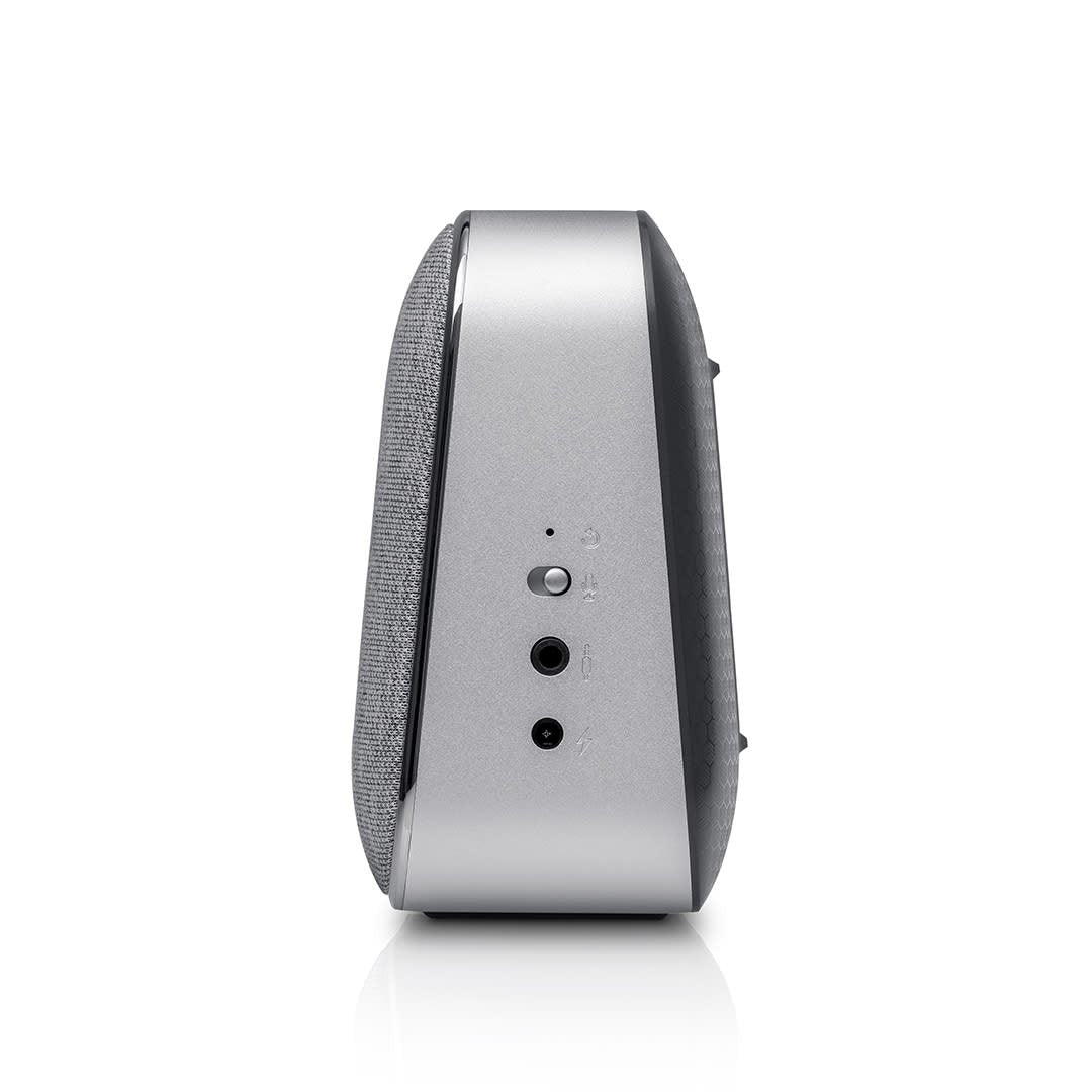EAN 4048945034090 - Teufel MOTIV GO VOICE De 2 vías Plata, Blanco Inalámbrico y alámbrico 160 W imagen 4