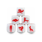 Dado Kamasutra Gay 25 Mm