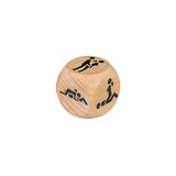 Dado Posturas Madera