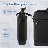 EAN 8435364320228 - iggual IGG320228 maletines para portátil 39,6 cm (15.6") imagen 6