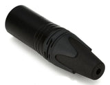 Equip Cableverbinder 3-Polig Mecker Negro