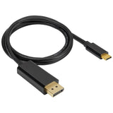 Cable Corsair Usb-C To Hdmi, 100cm, Black