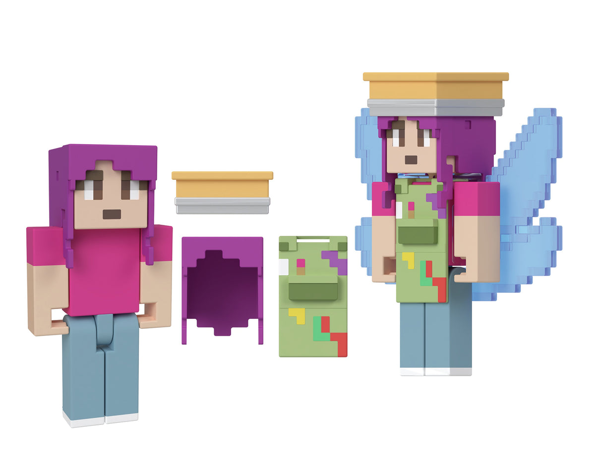 EAN 0194735193769 - Minecraft HTL95 figura de juguete para niños imagen 4