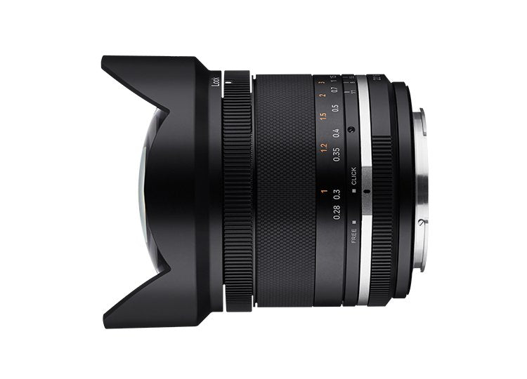 Samyang Mf 2,8/14 Mk2   Canon Ef