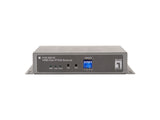 Levelone  Hdmi Over Ip Poe Hve-6501r Poe Receiver Video Exe.