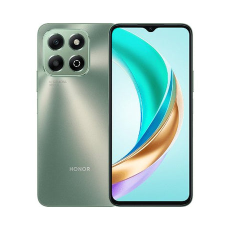 EAN 6936520843695 - Honor X6b 16,7 cm (6.56") SIM doble Android 14 4G USB Tipo C 4 GB 128 GB 5200 mAh Verde imagen 13