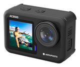 Agfaphoto Ac9500 Black Cámara Deportiva