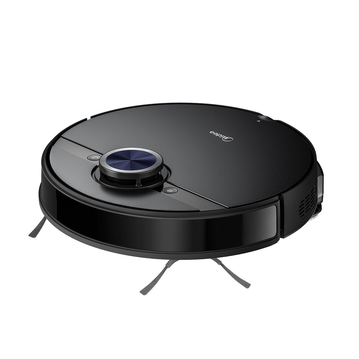 Aspirador Robotico Midea S8+ Wet&Dry, Tiempo De Funcionamiento (Mã¡X.) 180 Min, Ion De Litio, 5200 Mah, Capacidad De Polvo 0,45 + 5 L, 4000 Pa, Negro
