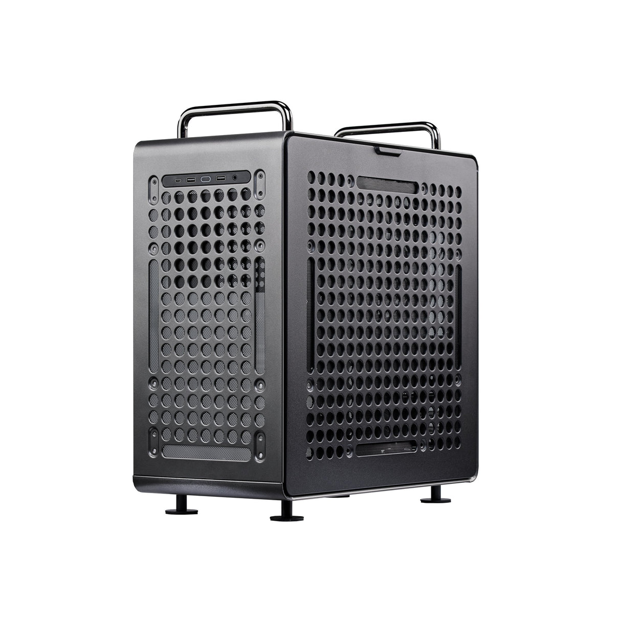 EAN 4719512162064 - Cooler Master QUBE 540 Midi Tower Negro imagen 2