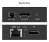 EAN 4016032501954 - Digitus DS-55357 extensor KVM Transmisor y receptor imagen 3