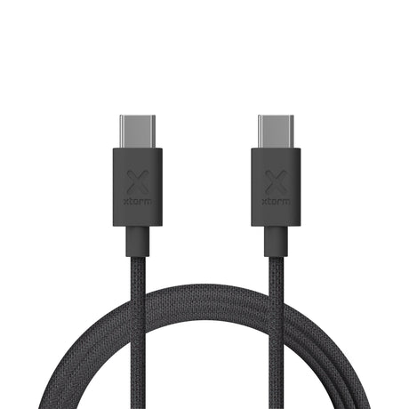EAN 8720195100218 - Xtorm CXG2071 cable USB 1 m USB C 100 W Negro imagen 1
