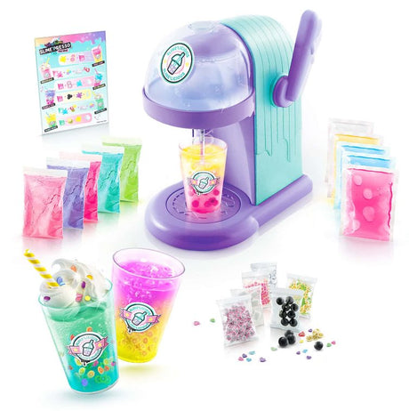 EAN 3555801360695 - Canal Toys So Slime Drinks Factory imagen 7