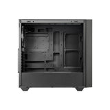 EAN 0753263078872 - Chieftec Midi Tower GS-03B-BLK-OP, Schwarz Negro imagen 4