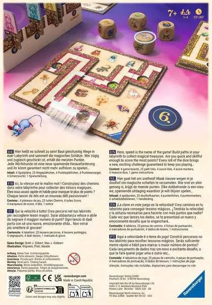 EAN 4005556246991 - Ravensburger 24699 juego de tablero Juego de mesa Lógico imagen 2