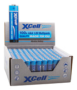 EAN 4042883469600 - XCell 146960 pila doméstica Batería de un solo uso AAA Alcalino imagen 2
