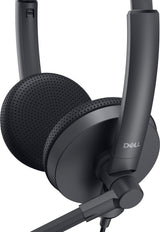 EAN 5715063783337 - DELL WH1022 Alámbrico Diadema Llamadas/Música Negro imagen 5