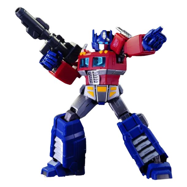 Blokees Transformers Edición Acción - Optimus Prime G1