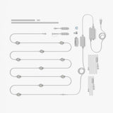 Nanoleaf Multicolor Aussenwandleuchten Starterpack 15 M