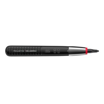 Plancha Para El Pelo Rowenta Sf466lf0 K Pro Stylist Negra