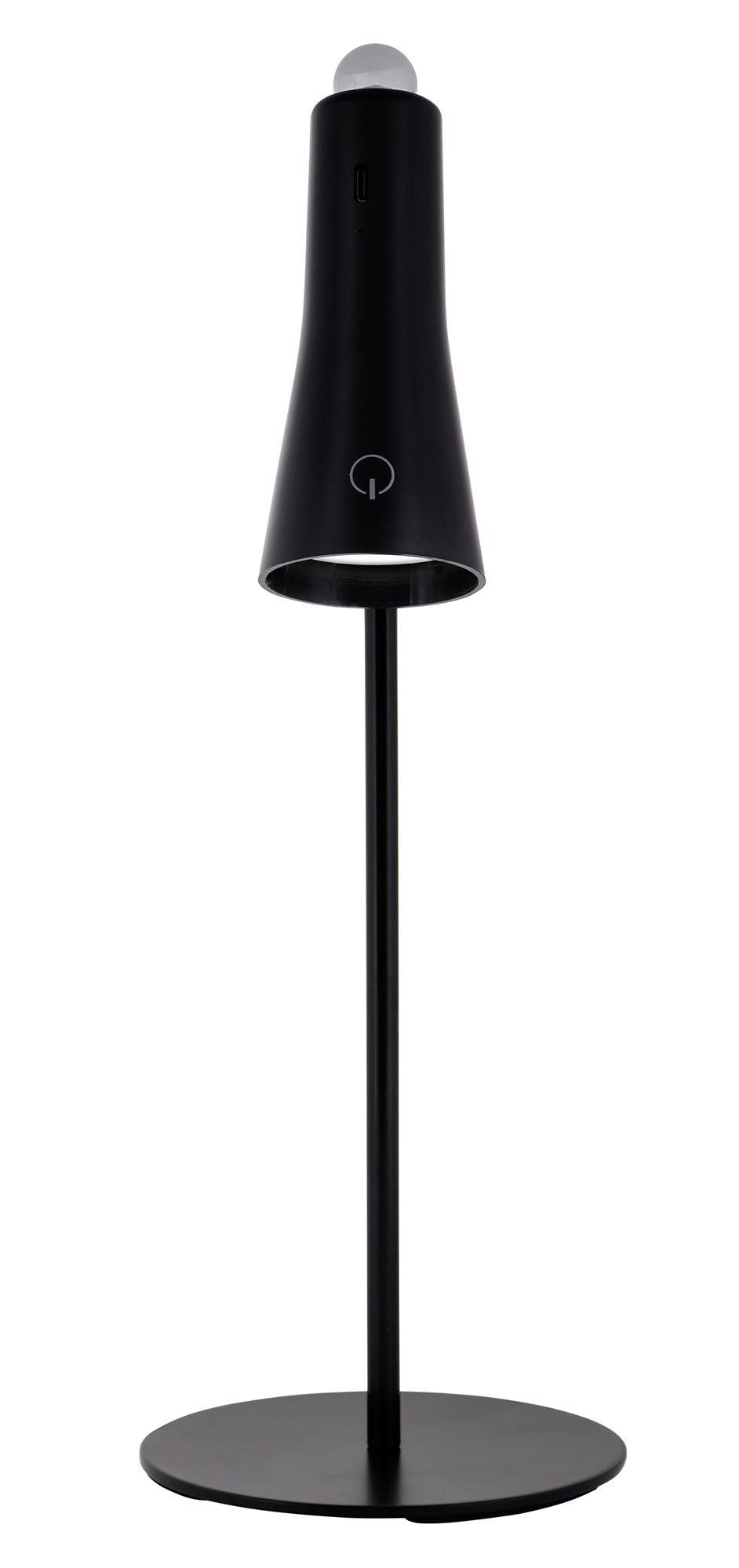 Lámpara  Activejet  Multifunción Aje-Ida 4in1 Negro