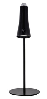 Lámpara  Activejet  Multifunción Aje-Ida 4in1 Negro