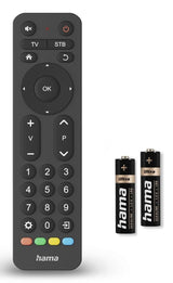 EAN 4047443532282 - Hama 00221056 mando a distancia IR inalámbrico TV Botones imagen 8