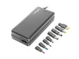 EAN 5901969408263 - NATEC Torpedo UNI-90 adaptador e inversor de corriente Interior 90 W Negro imagen 1