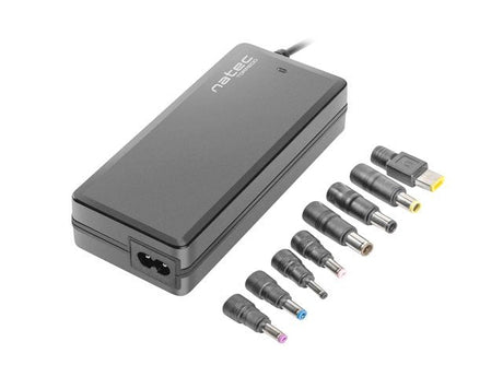 EAN 5901969408263 - NATEC Torpedo UNI-90 adaptador e inversor de corriente Interior 90 W Negro imagen 1