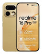 EAN 6941764485020 - realme 16 Pro 17,3 cm (6.8") SIM doble 5G 8 GB 256 GB 6500 mAh Oro imagen 1