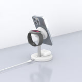 EAN 8435739903520 - AISENS ASCH-15W3WC065-W cargador de dispositivo móvil Auriculares, Smartphone, Reloj inteligente Cargador imagen 6
