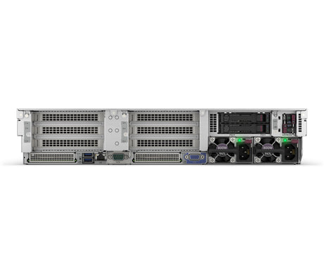 EAN 4549821658381 - HPE ProLiant DL380 Gen11 4510 2.4GHz 12c 1P 2x32GB-R 8SFF 1x7.68TB NVMe SSD 2x1000W PS EU Server servidor imagen 6