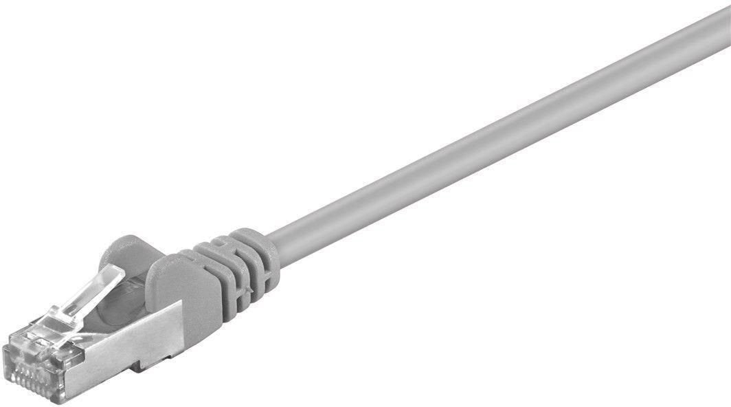 EAN 5704327725558 - Microconnect STP525 cable de red Gris 25 m Cat5e F/UTP (FTP) imagen 1