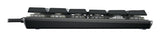 EAN 4025112117282 - CHERRY KC 500 MX LP TKL teclado Hogar / Oficina USB QWERTZ Alemán Negro, Gris imagen 5