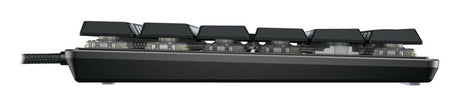 EAN 4025112117282 - CHERRY KC 500 MX LP TKL teclado Hogar / Oficina USB QWERTZ Alemán Negro, Gris imagen 5