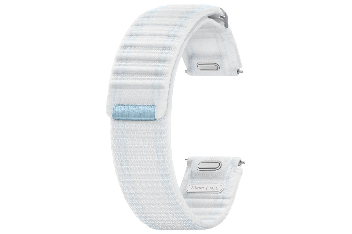 Corr Tela Blanca/Azul Watch 7(M/L)