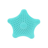 Umbra Starfish, Abflussstöpsel Turquesa