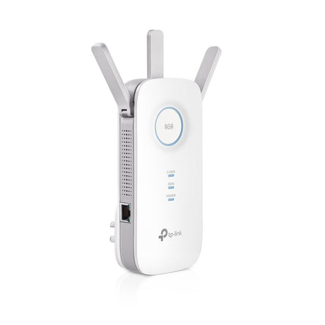 EAN 6935364082598 - TP-Link RE450 Transmisor y receptor de red Blanco 10, 100, 1000 Mbit/s imagen 2