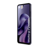 Smartphone  Motorola Moto G17 Power 17,1 Cm (6.72") Ranura Híbrida Dual Sim Android 15 Usb Tipo C 8 Gb 256 Gb 6000 Mah Púrpura